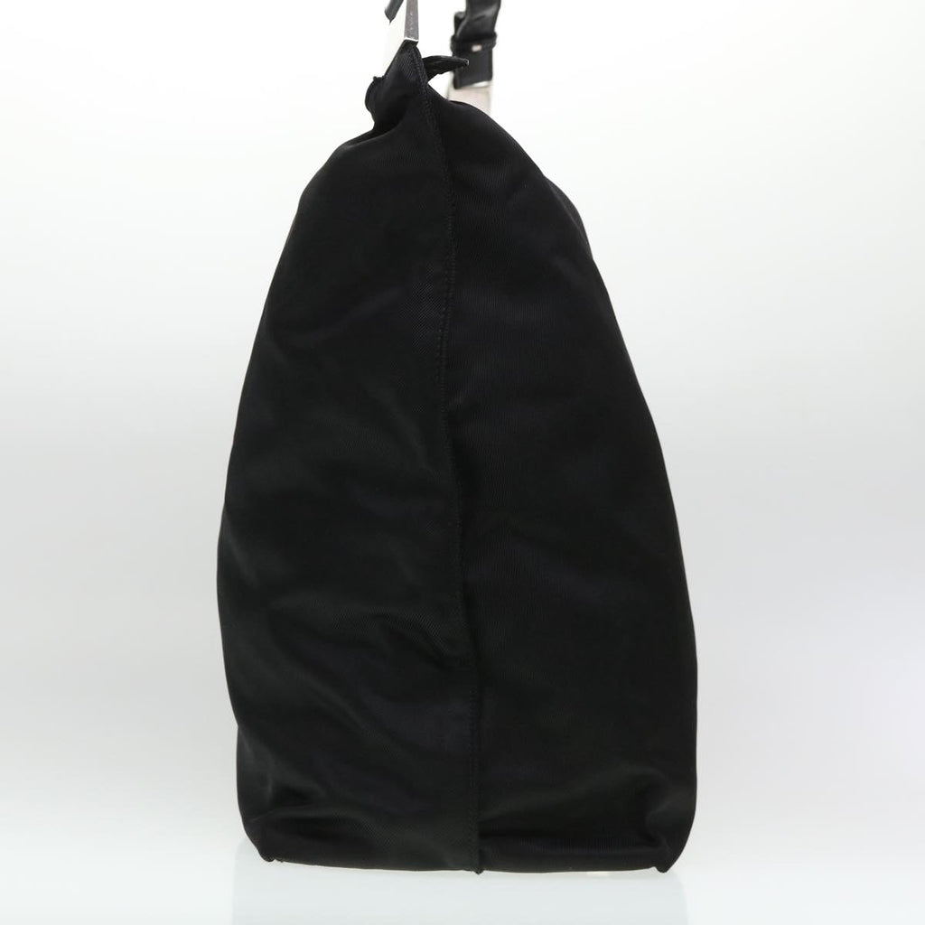GUCCI Boston Bag Nylon Black 012 2122 0161 10 am4144