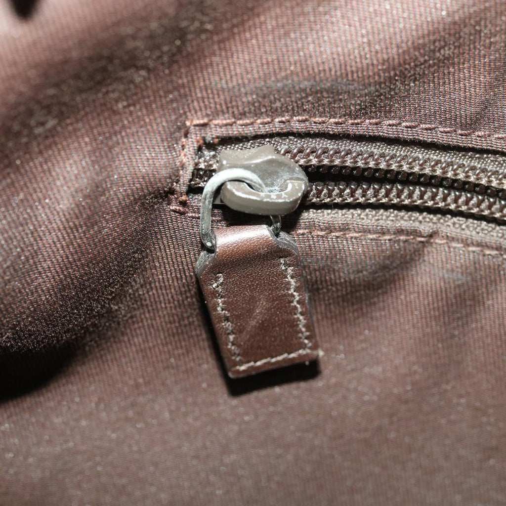 GUCCI GG Canvas Shoulder Bag Beige 145857 am4145