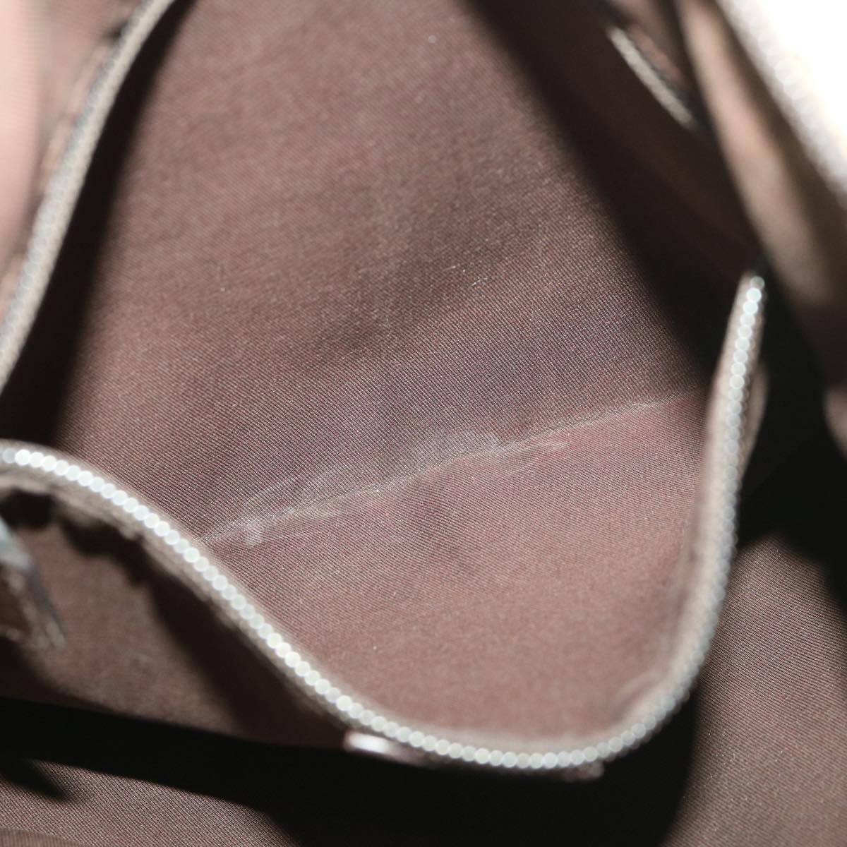 GUCCI GG Canvas Shoulder Bag Beige 145857 am4145