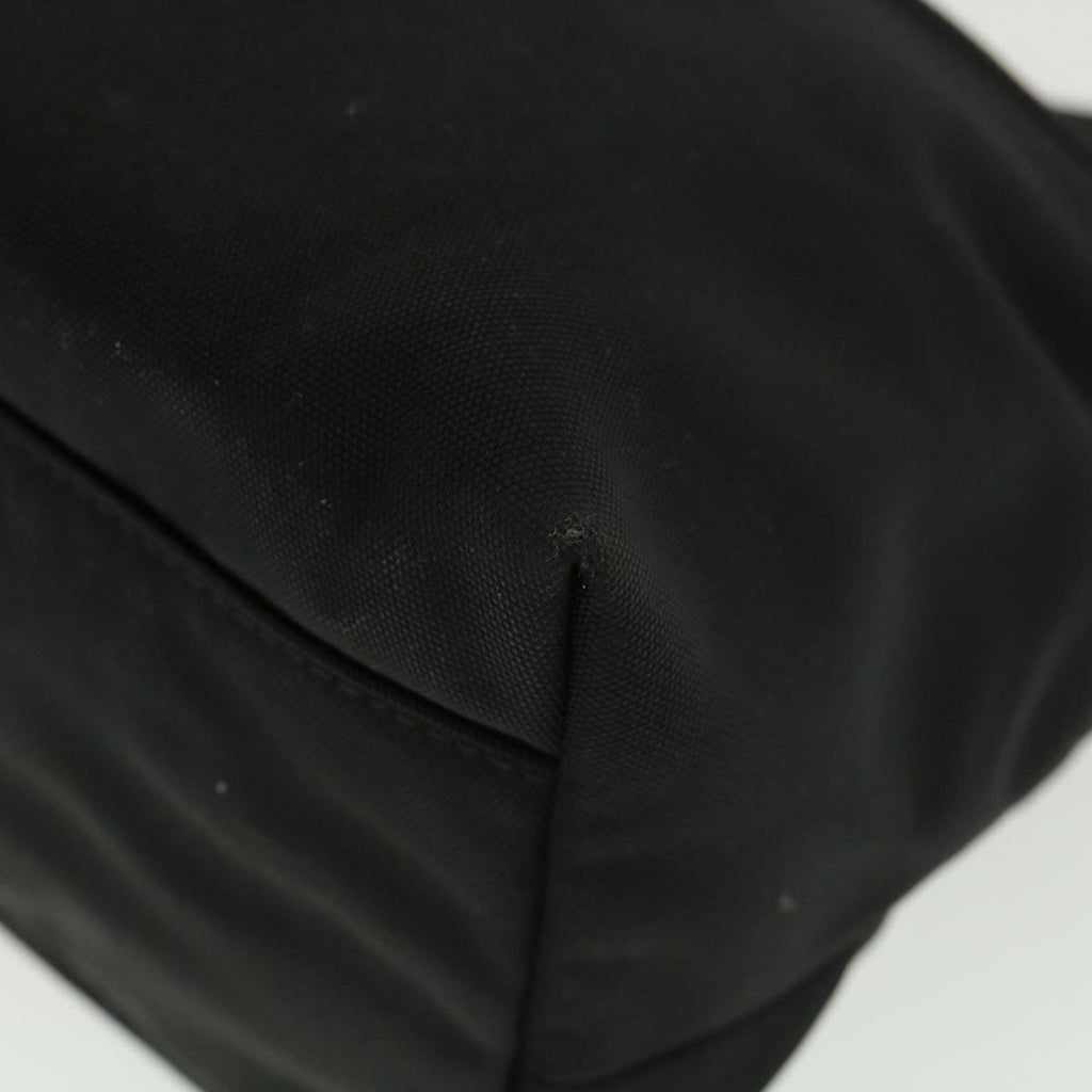 GUCCI Shoulder Bag Nylon Black 0013386 am4146