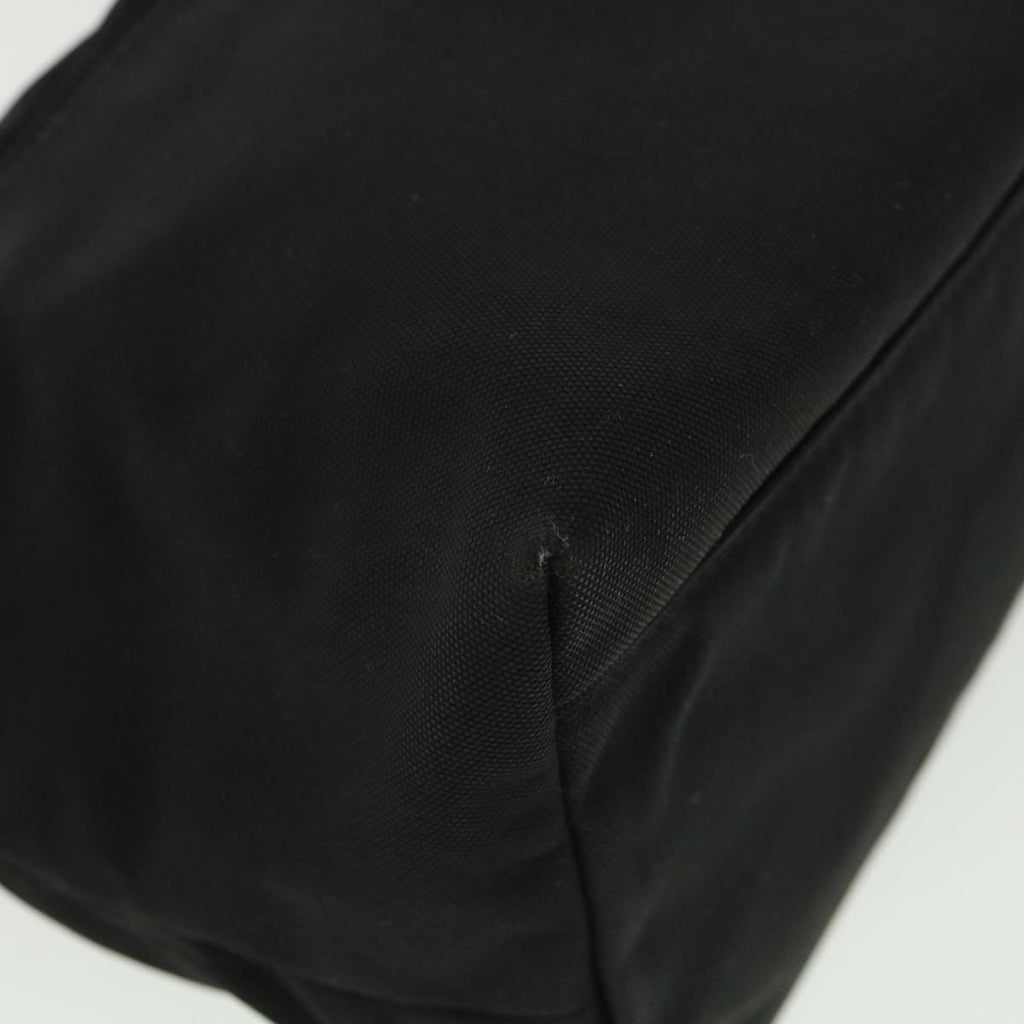 GUCCI Shoulder Bag Nylon Black 0013386 am4146