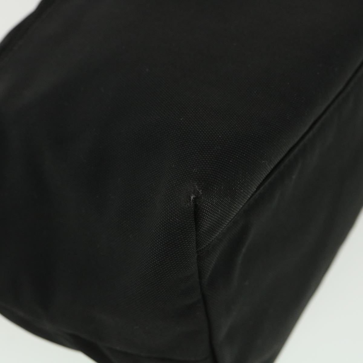 GUCCI Shoulder Bag Nylon Black 0013386 am4146