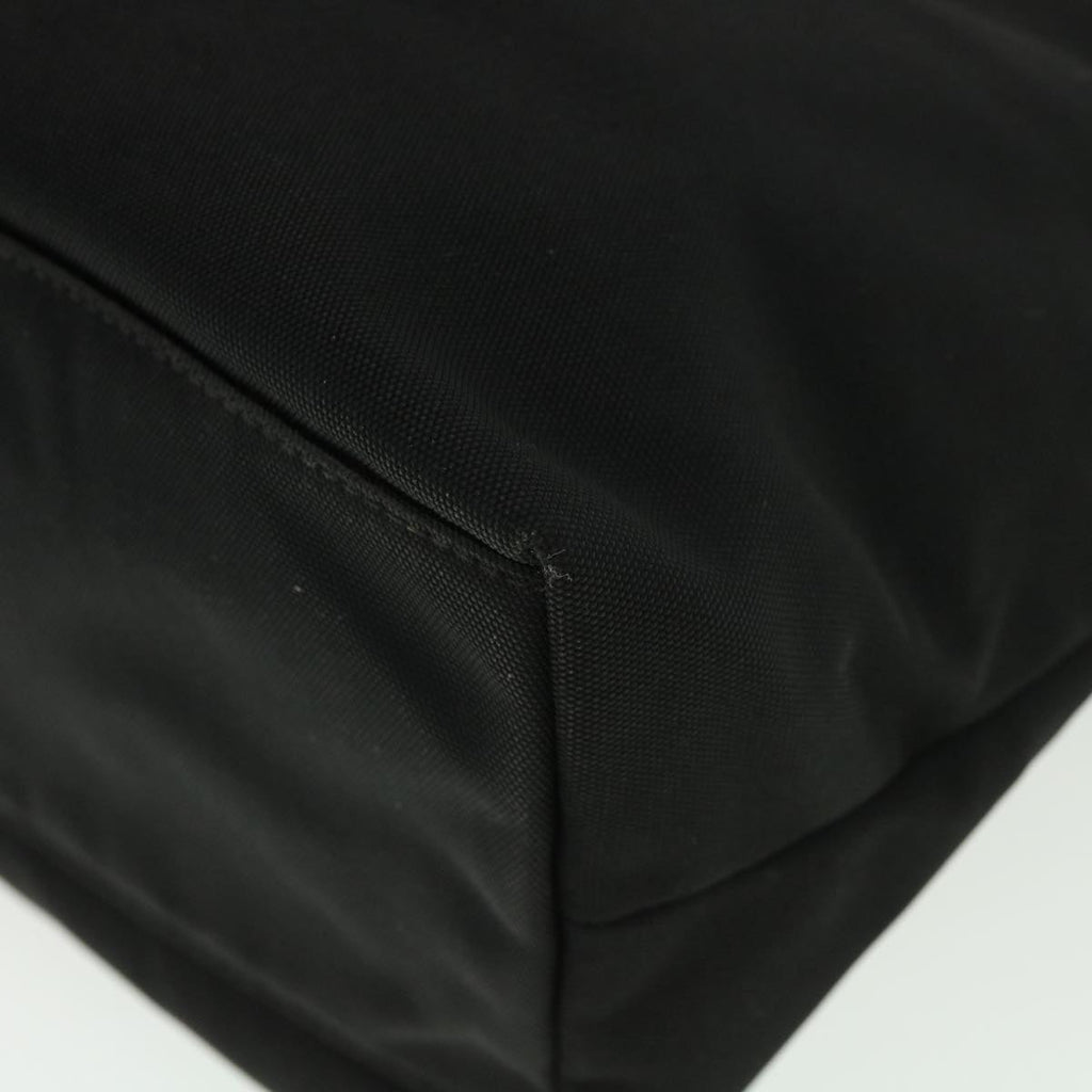 GUCCI Shoulder Bag Nylon Black 0013386 am4146
