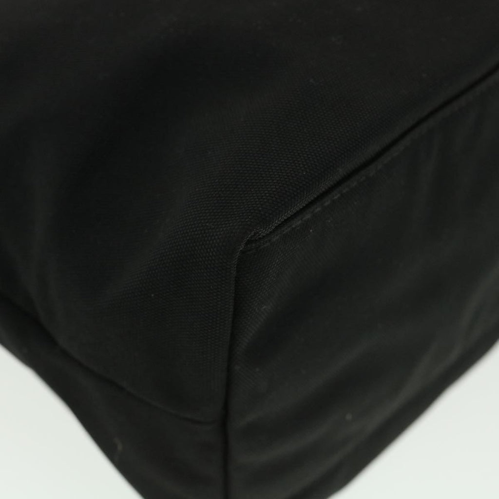 GUCCI Shoulder Bag Nylon Black 0013386 am4146