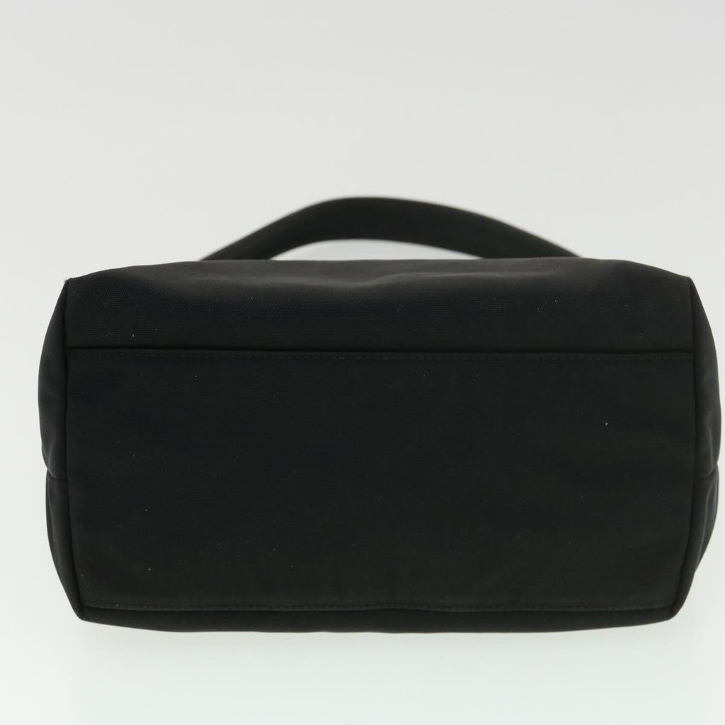 GUCCI Shoulder Bag Nylon Black 0013386 am4146
