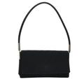 GUCCI GG Canvas Shoulder Bag Black am4339
