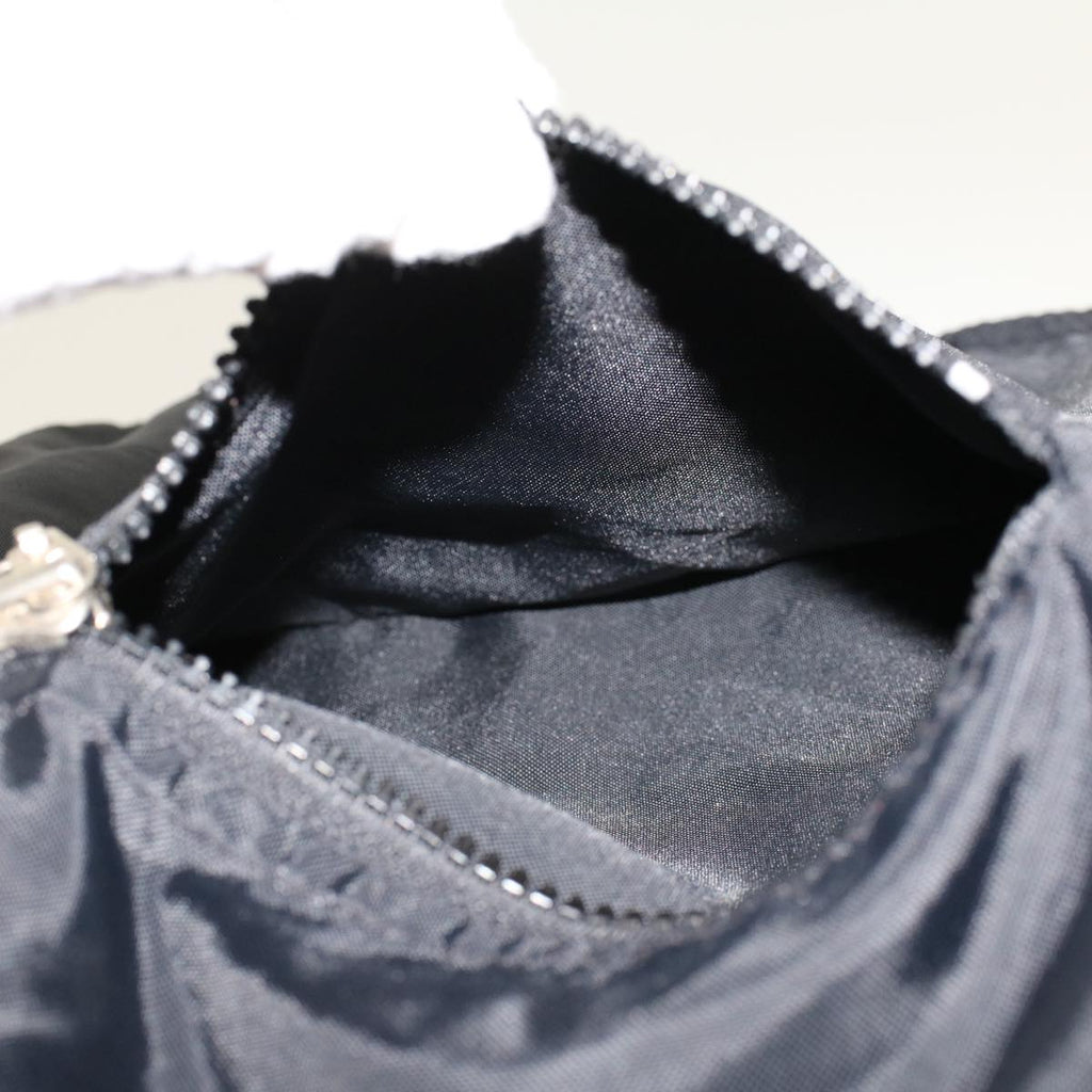FENDI Zucca Canvas Jacket Black Brown am4620