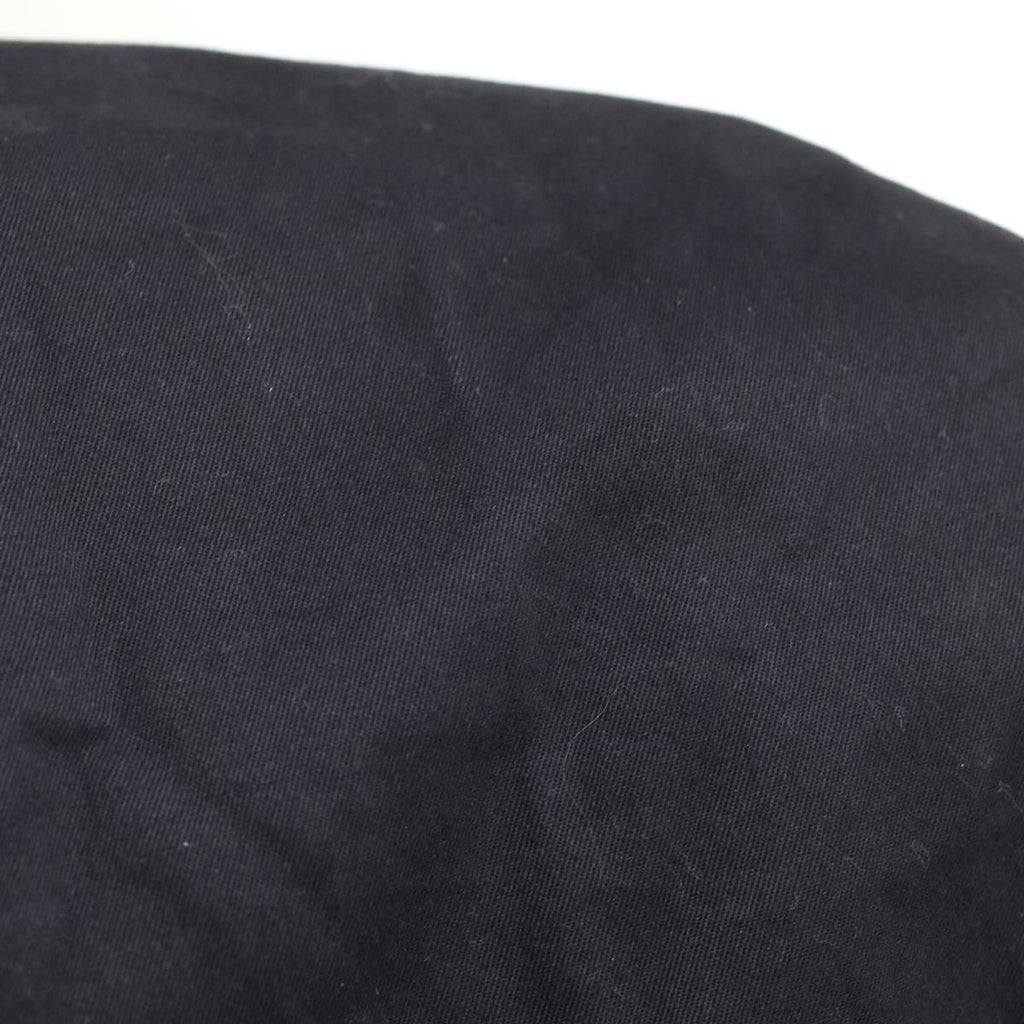 FENDI Shirt Cotton 15.5/39 Black am4785