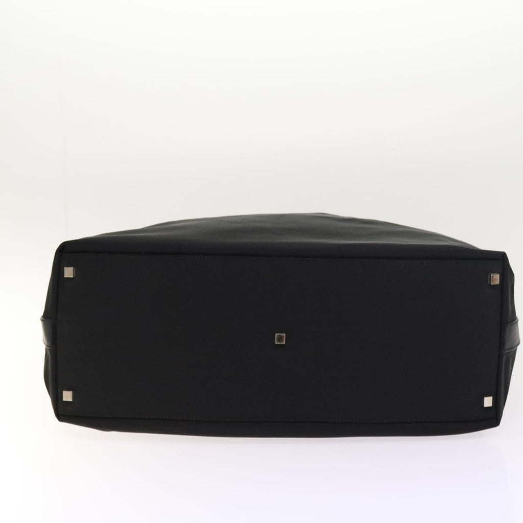 GUCCI Shoulder Bag Nylon Black am5013