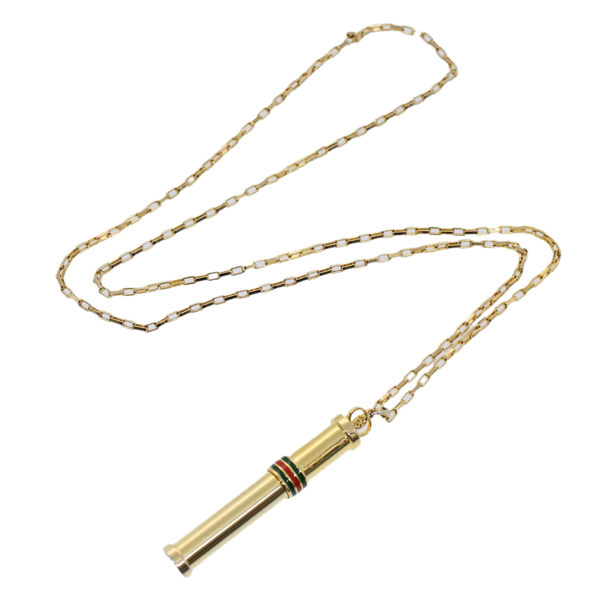 GUCCI Necklace Gold Tone am5166