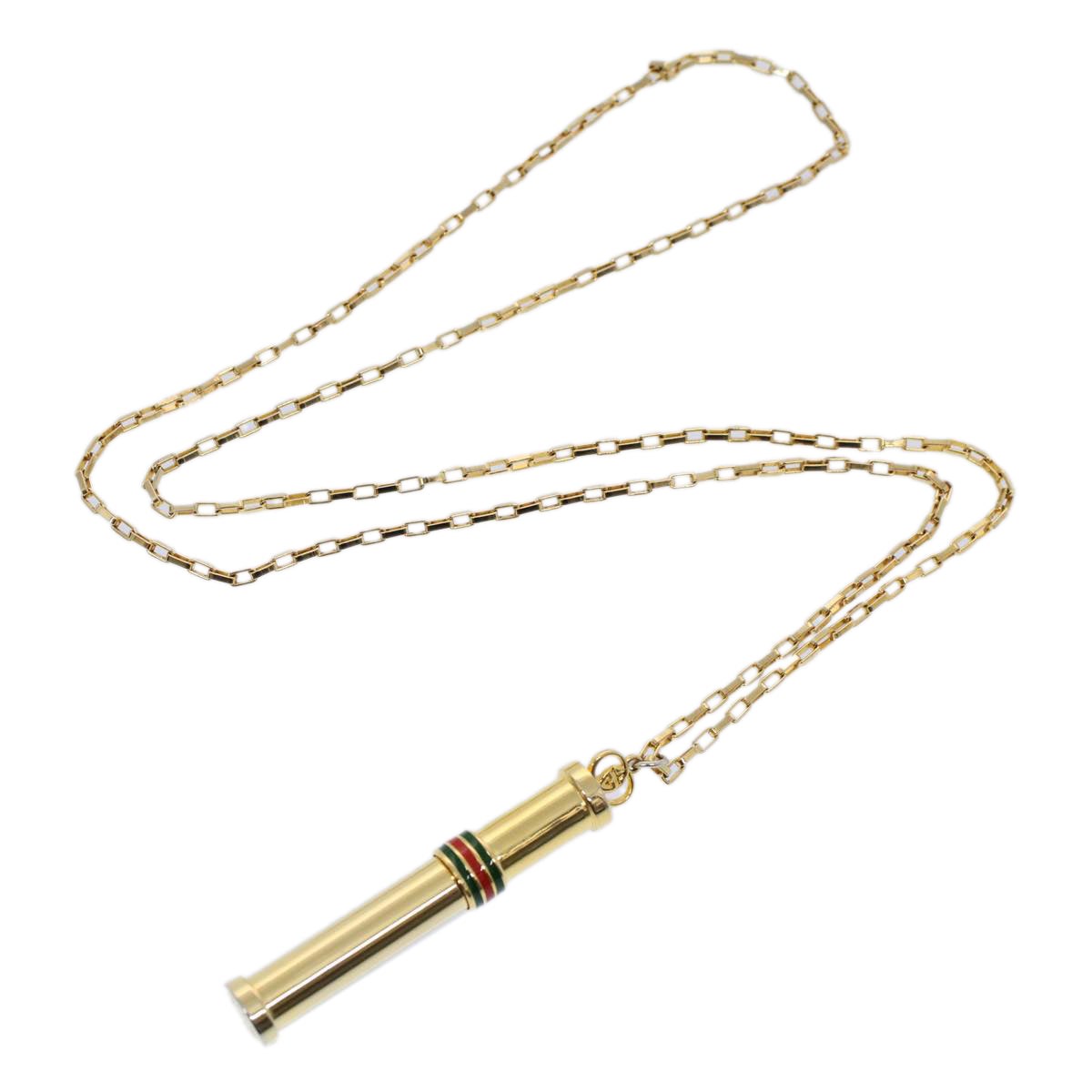 GUCCI Necklace Gold Tone am5166