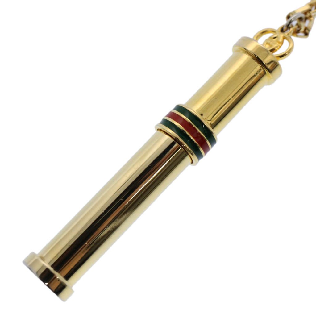 GUCCI Necklace Gold Tone am5166