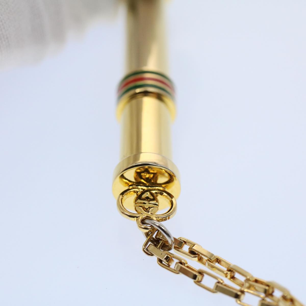 GUCCI Necklace Gold Tone am5166