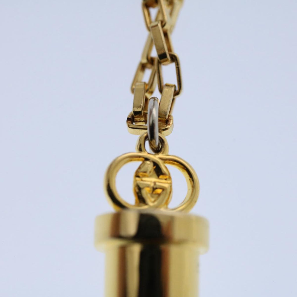 GUCCI Necklace Gold Tone am5166