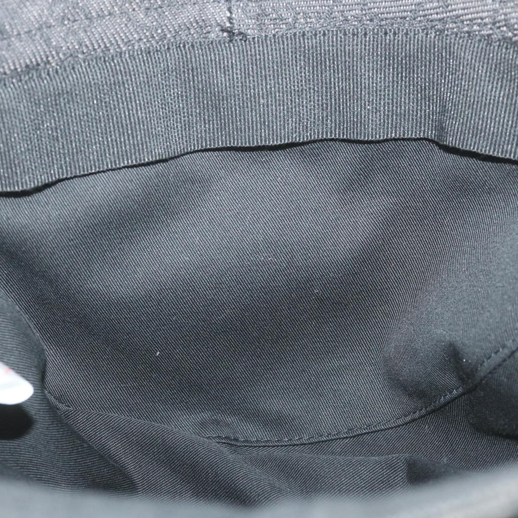 GUCCI GG Canvas Hat L Size Gray am5225