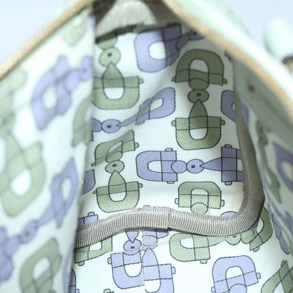 GUCCI GG Canvas Guccissima mini Boston Bag Green 193604 am5240
