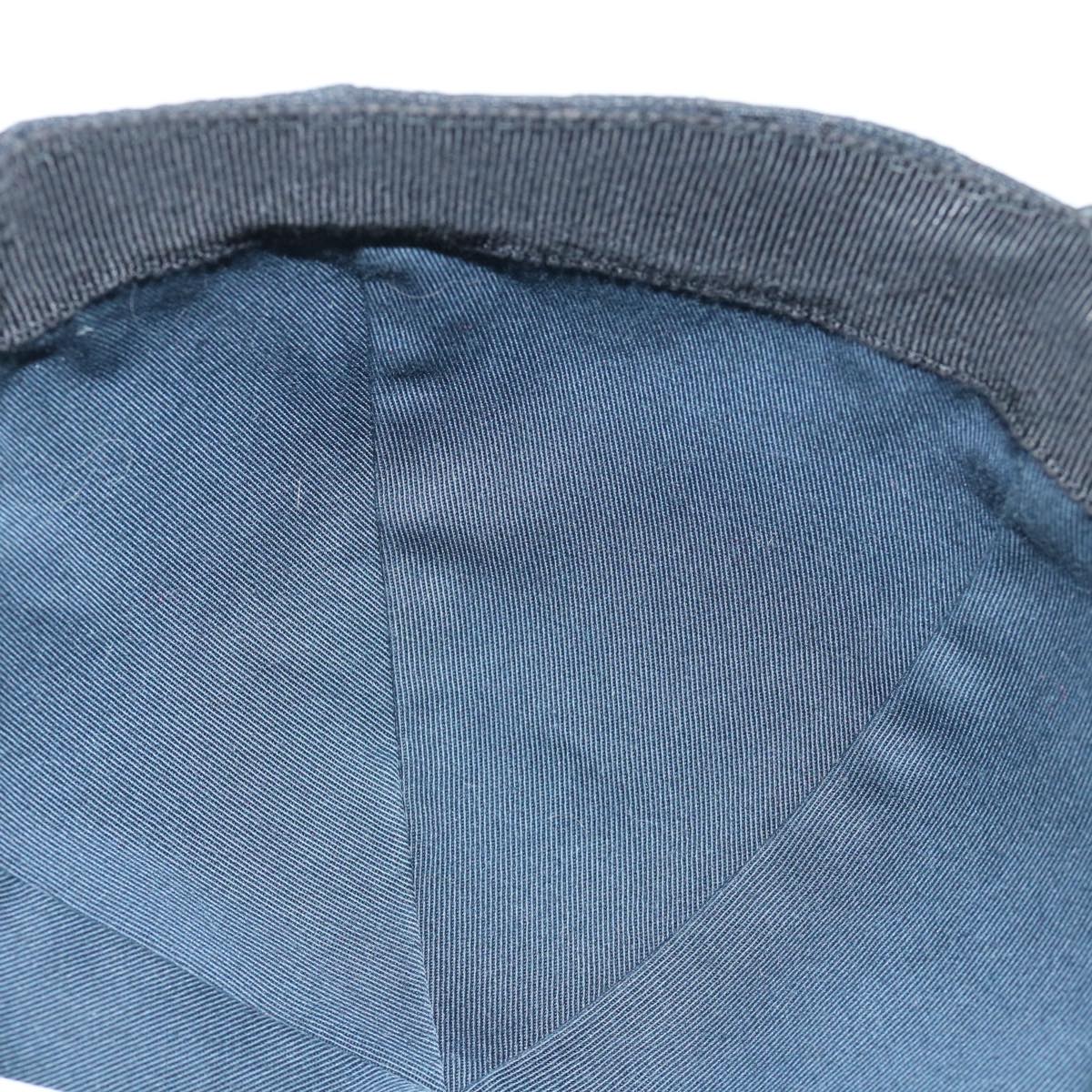 GUCCI GG Canvas Web Sherry Line Cap M Size Black Red Green 200043 am5246