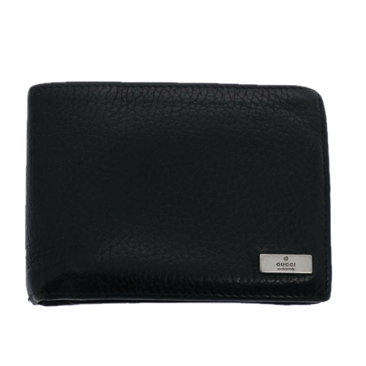 GUCCI GG Canvas Wallet 2Set Black am5336