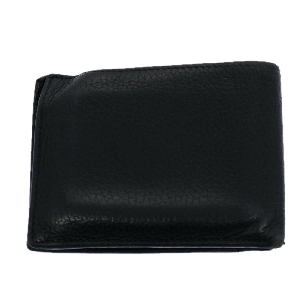 GUCCI GG Canvas Wallet 2Set Black am5336