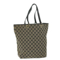 GUCCI GG Canvas Tote Bag Beige 002 1098 am5393