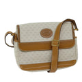 GUCCI Micro GG Supreme Shoulder Bag PVC Beige 001 106 0185 am6133