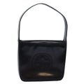 GUCCI Shoulder Bag Enamel Black 000 1186 0506 am6143