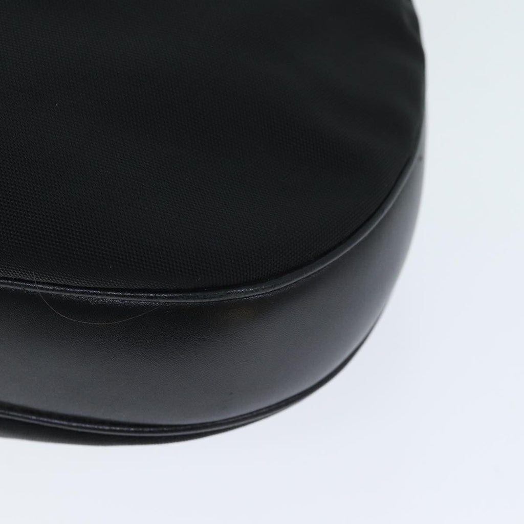 GUCCI Shoulder Bag Nylon Black 001 3315 1705 am6184
