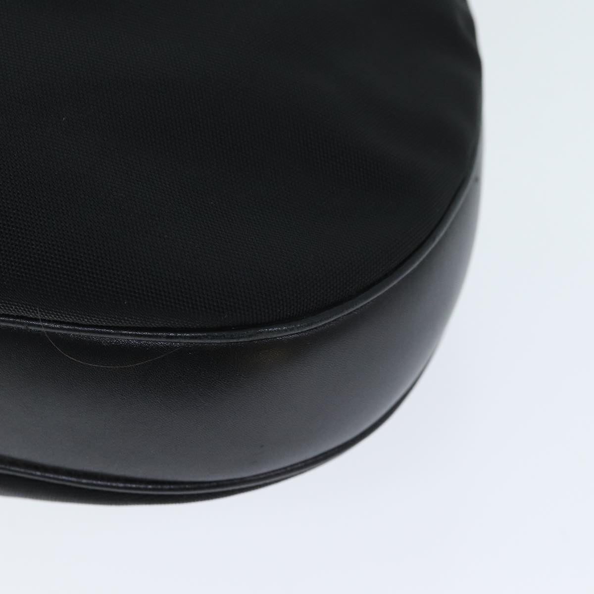 GUCCI Shoulder Bag Nylon Black 001 3315 1705 am6184