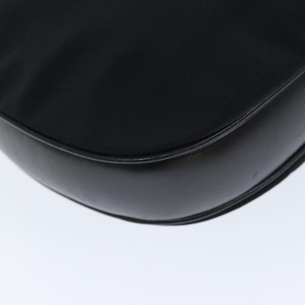GUCCI Shoulder Bag Nylon Black 001 3315 1705 am6184