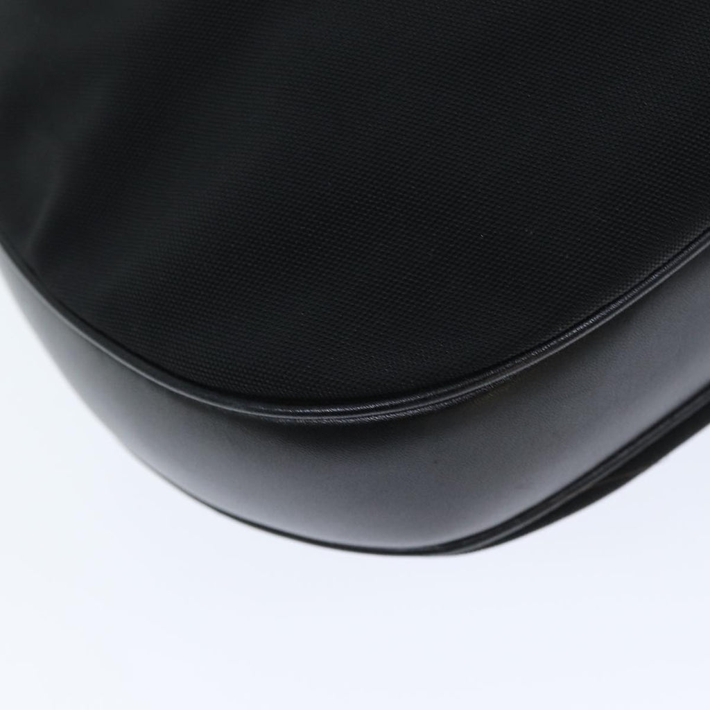 GUCCI Shoulder Bag Nylon Black 001 3315 1705 am6184