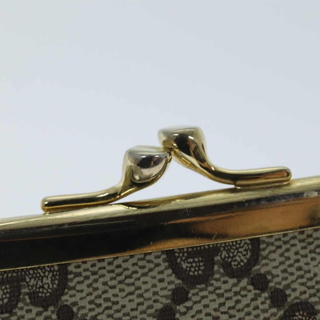 GUCCI GG Supreme Coin Purse PVC Beige 64 03 114 am6199