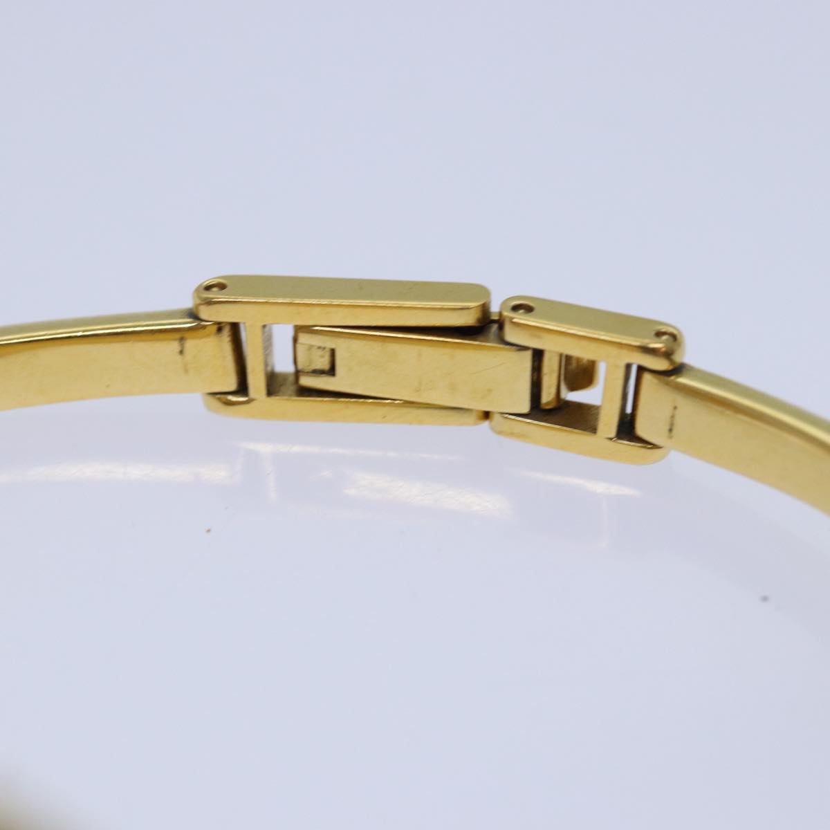 GUCCI Watches metal Gold Auth am6432