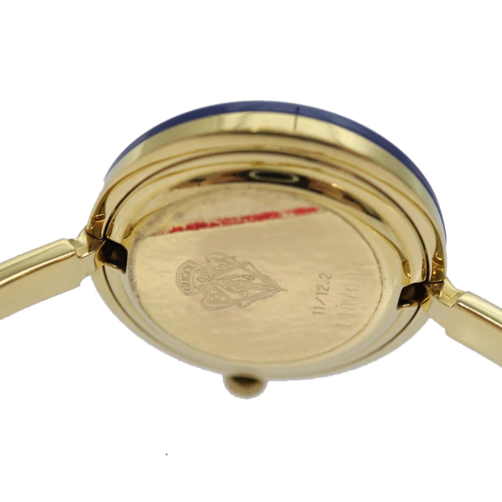 GUCCI Watches metal Gold Auth am6433