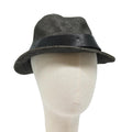 GUCCI GG Canvas Hat S Black am6440