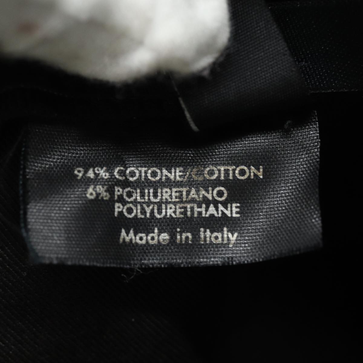 GUCCI GG Canvas Hat S Black am6440