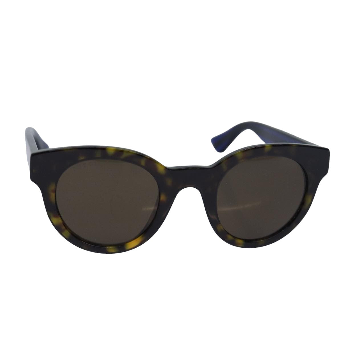 GUCCI Sunglasses plastic Brown am6443