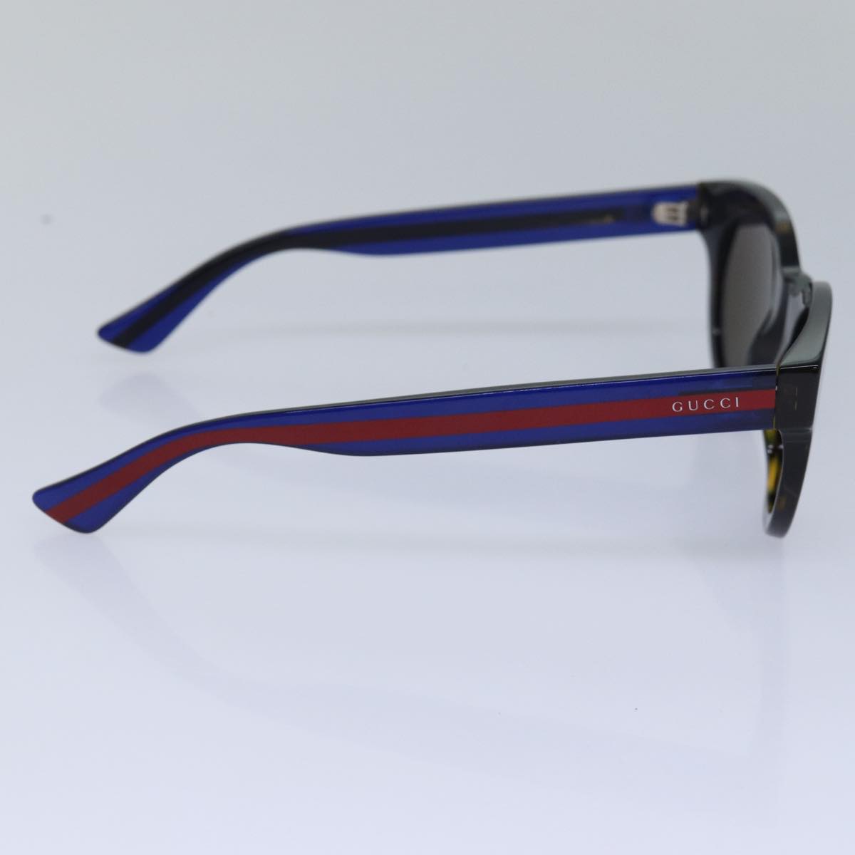 GUCCI Sunglasses plastic Brown am6443
