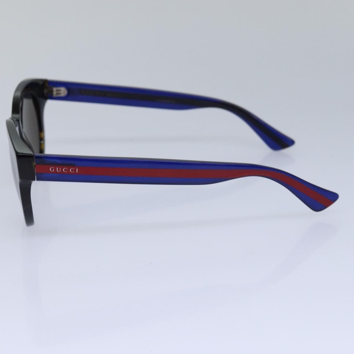 GUCCI Sunglasses plastic Brown am6443