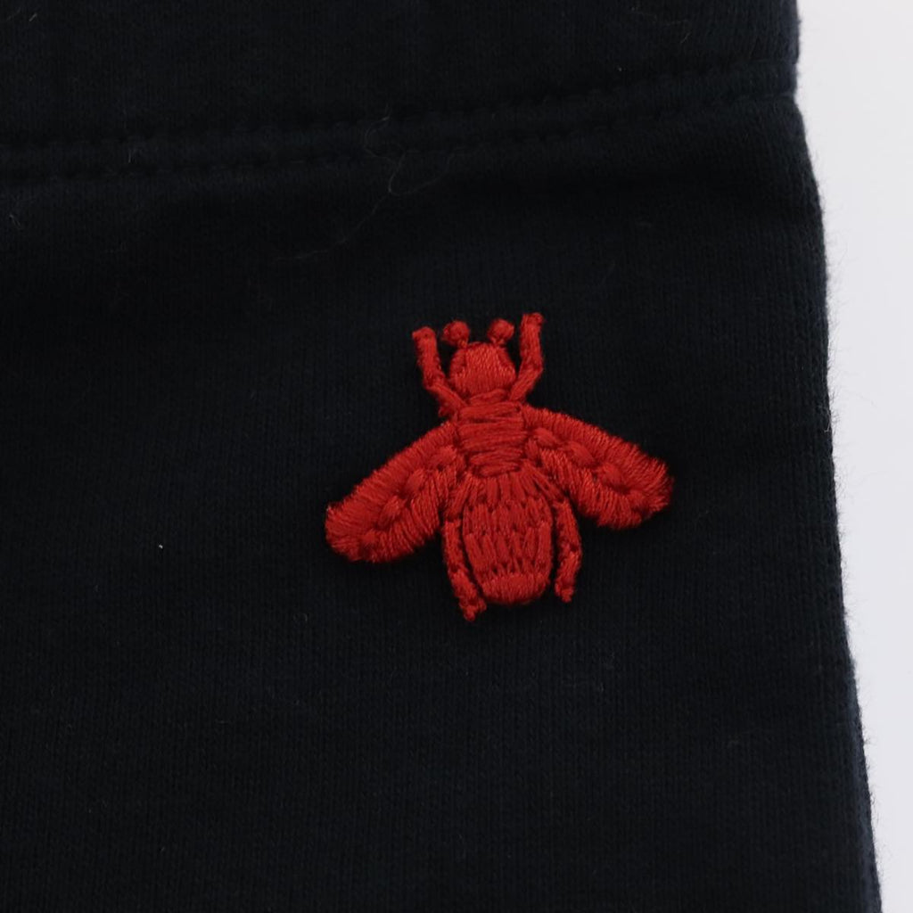GUCCI Jacket Cotton Setup Navy am6464