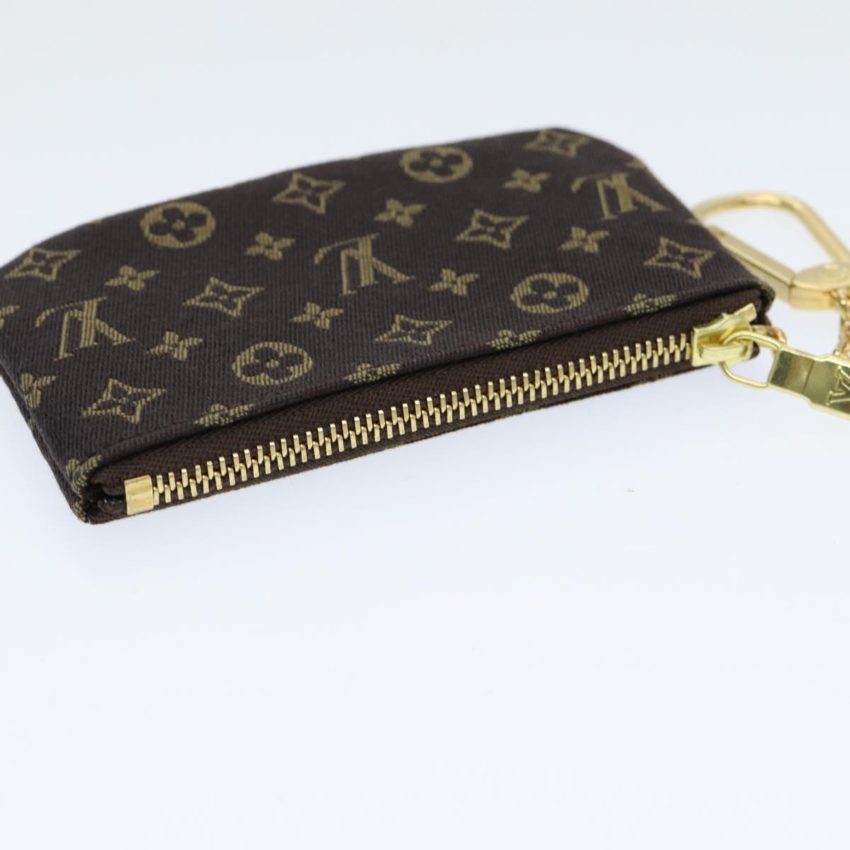 GUCCI Money Clip metal Silver am6487A