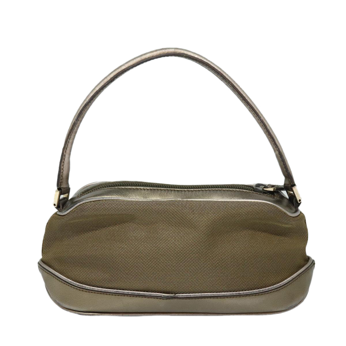 GUCCI Accessory Pouch Gold Tone am6581