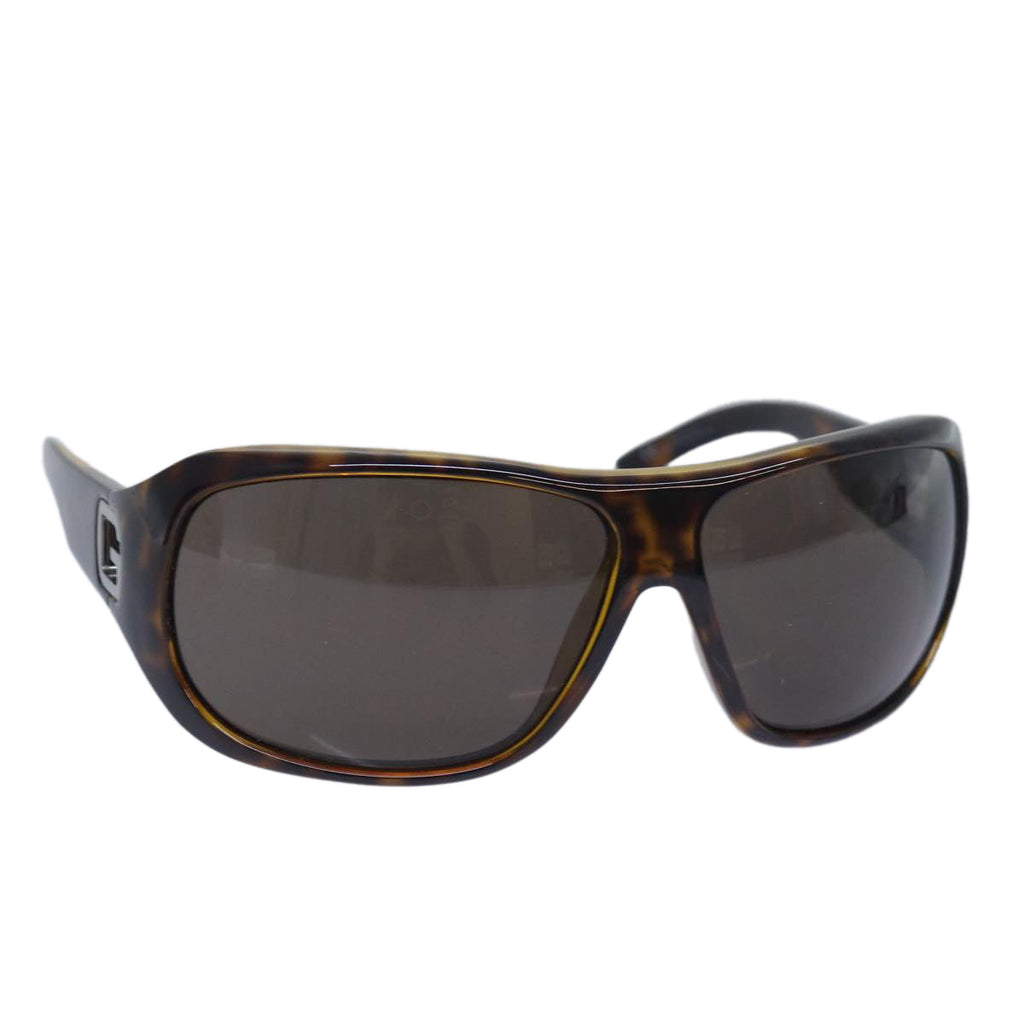 GUCCI Sunglasses plastic Brown am6687