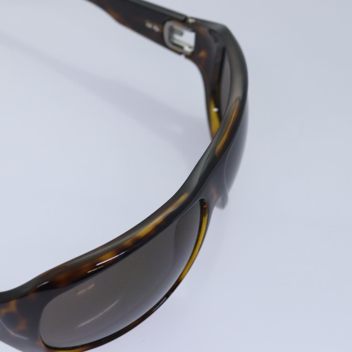 GUCCI Sunglasses plastic Brown am6687