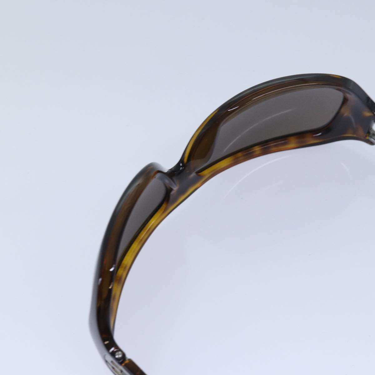 GUCCI Sunglasses plastic Brown am6687