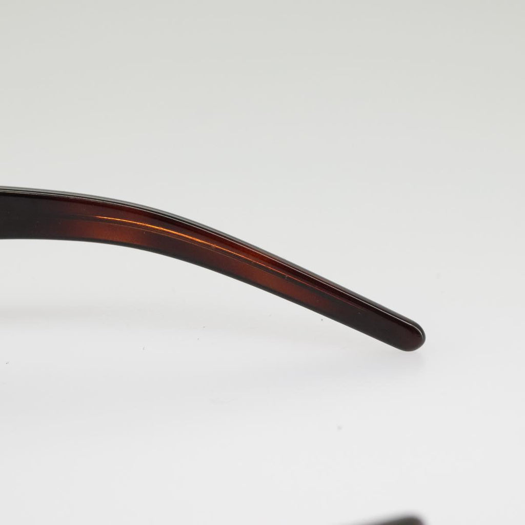 FENDI Sunglasses Plastic Pink Silver am7300