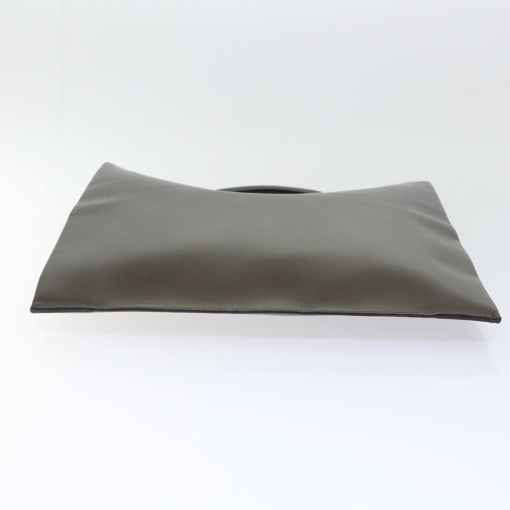 GUCCI Hand Bag Leather Brown 002 3754 0329 ar10185