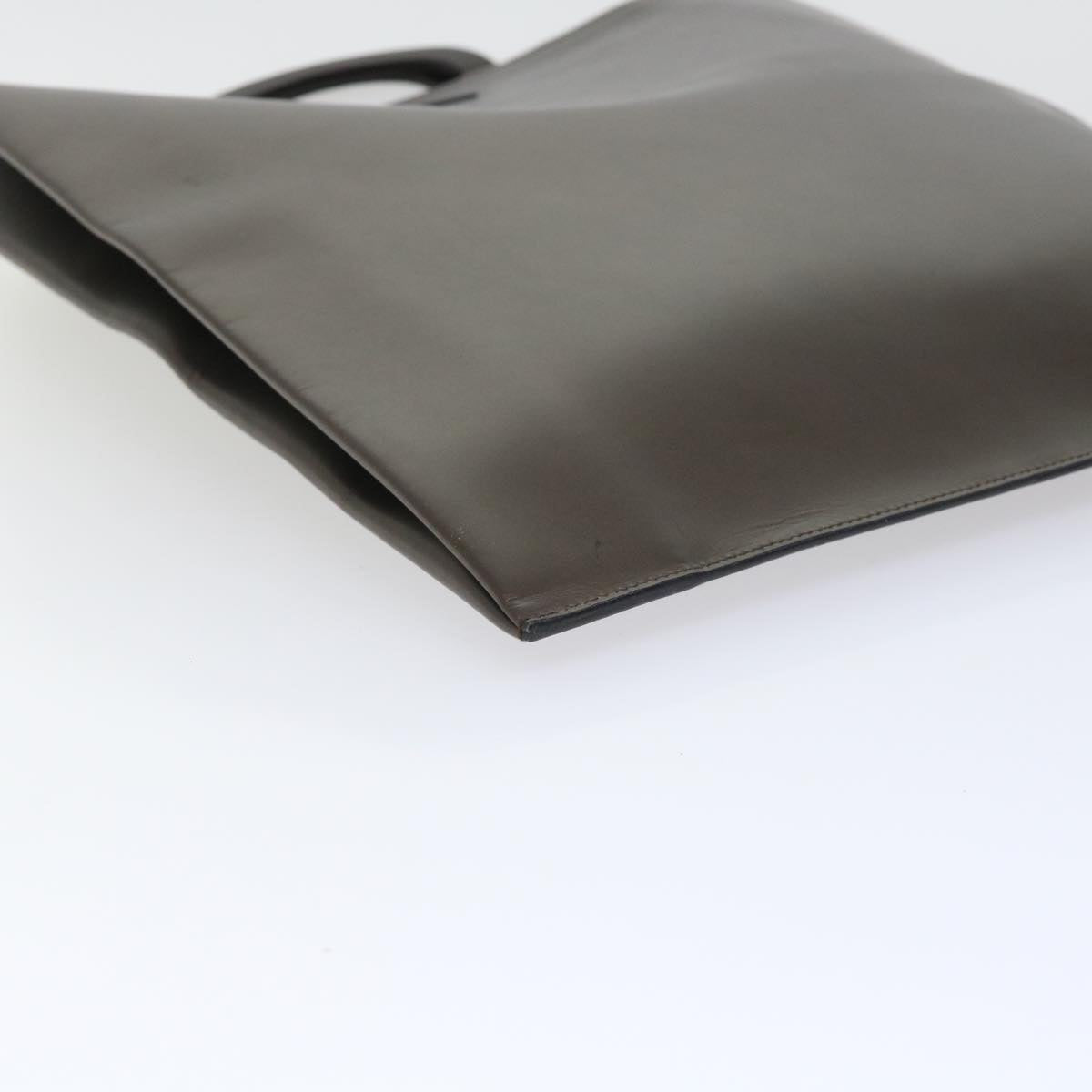 GUCCI Hand Bag Leather Brown 002 3754 0329 ar10185