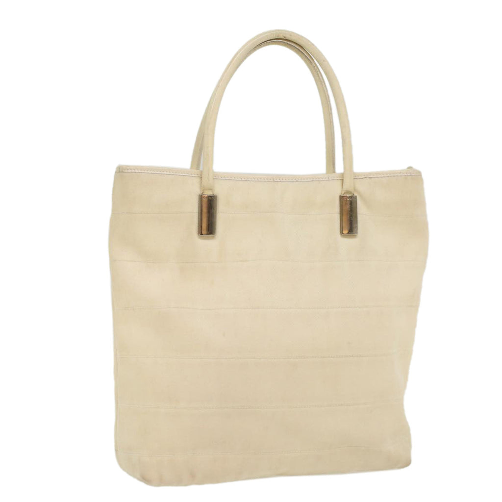 GUCCI Tote Bag Nylon White 002 2123 0458 ar10405