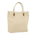 GUCCI Tote Bag Nylon White 002 2123 0458 ar10405