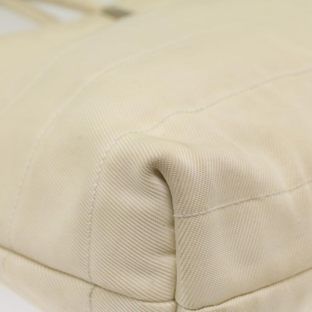 GUCCI Tote Bag Nylon White 002 2123 0458 ar10405